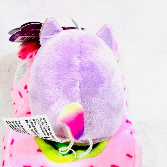 Mini Squishmallow & Vehicle Squishville Set - NWT - Picture 4 of 8